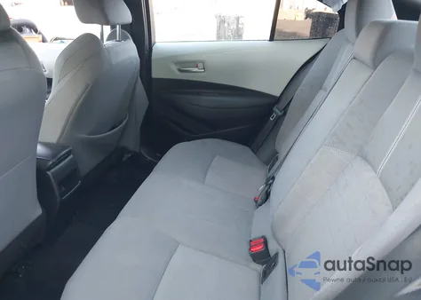 2020 Toyota Corolla Se from USA, damaged, VIN JTDS4RCEXLJ025818